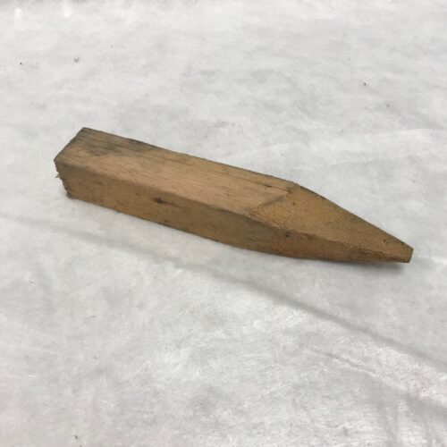 Hardwood Peg