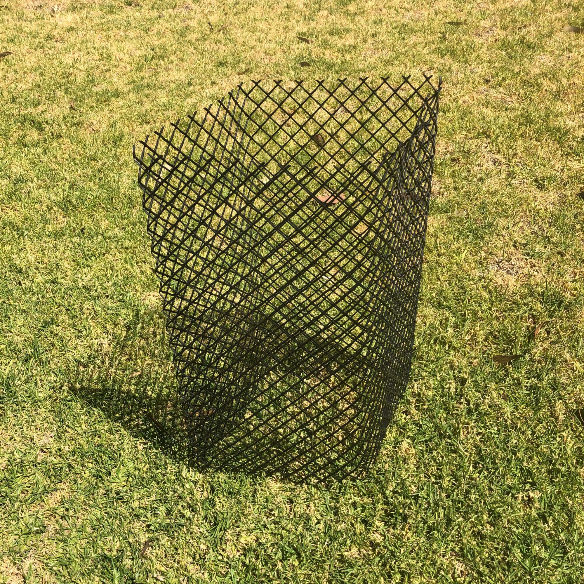 Plastic Mesh Tree Guard