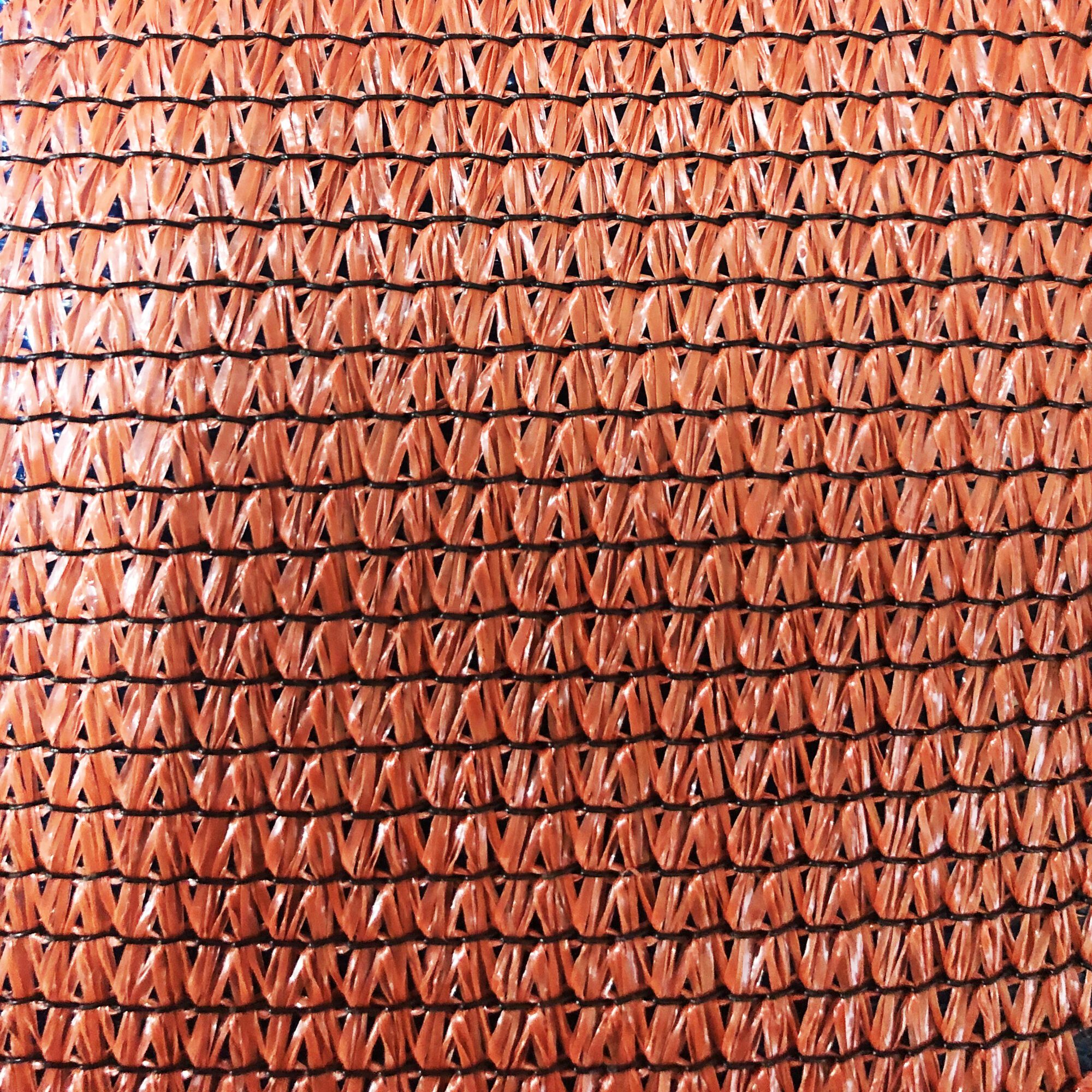 90% Terracotta Shade Cloth