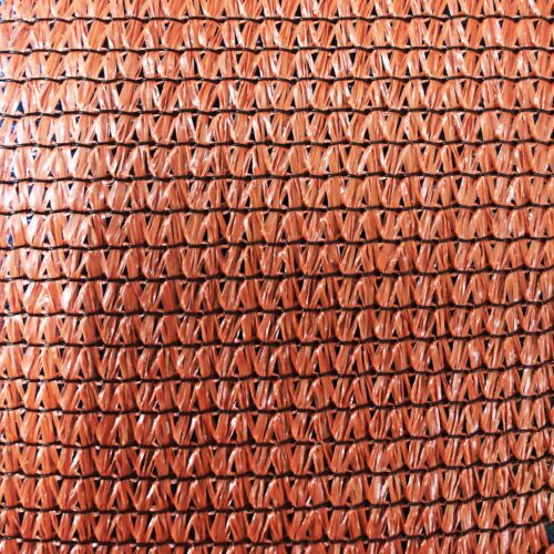 90% Terracotta Shade Cloth