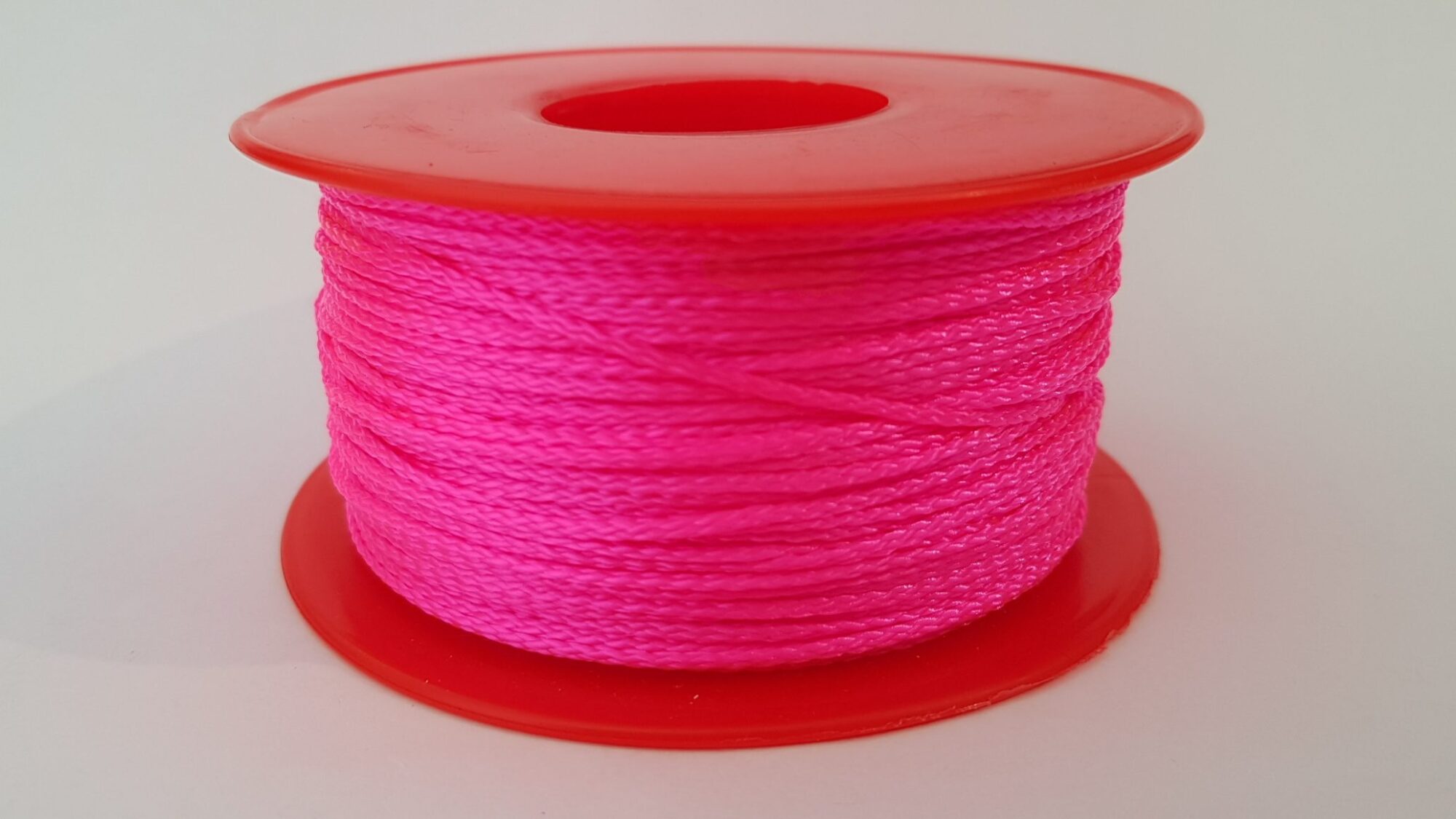 BUILDERS LINE - FLUORO PINK - #8 x 100m (BLFLP8100)