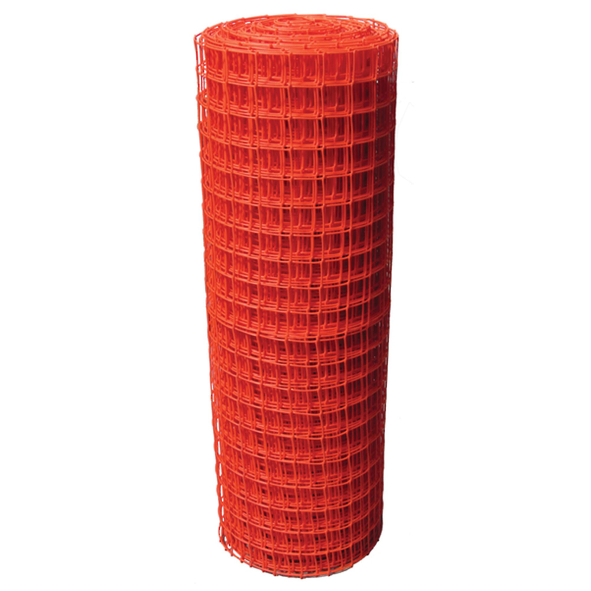 SAFETY BARRIER MESH - ORANGE (Medium) 0.915m x 30m (CC602)