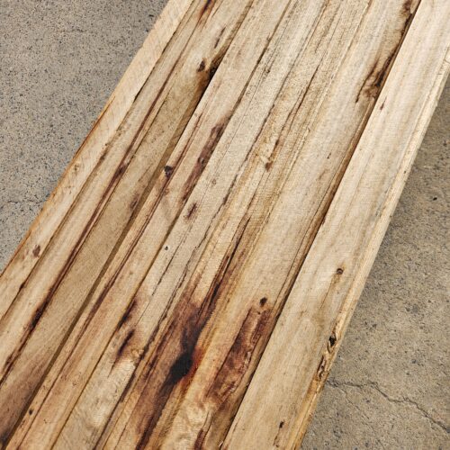 Hardwood Edging 100x25mm x 5.4m