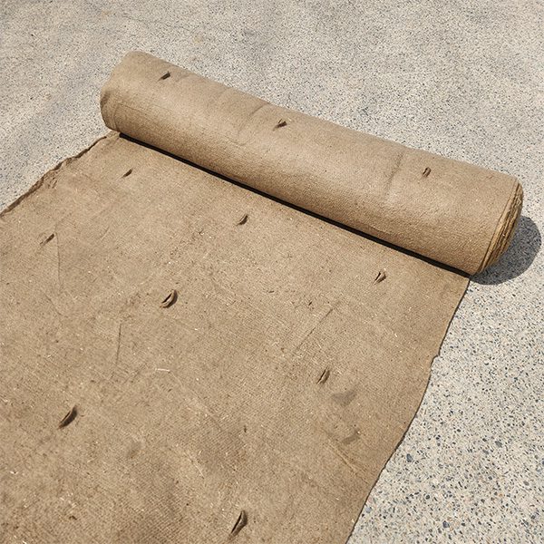 SLITTED JUTE