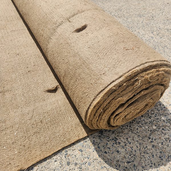 SLITTED JUTE